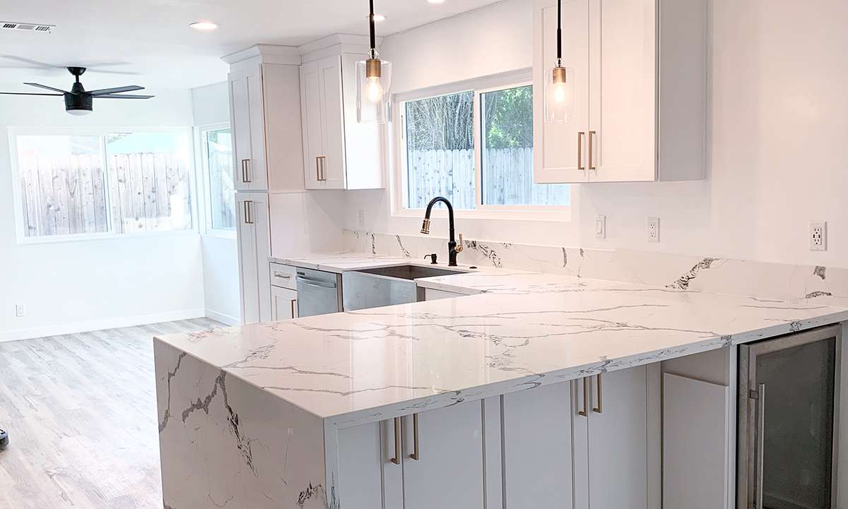 kitchen interior design