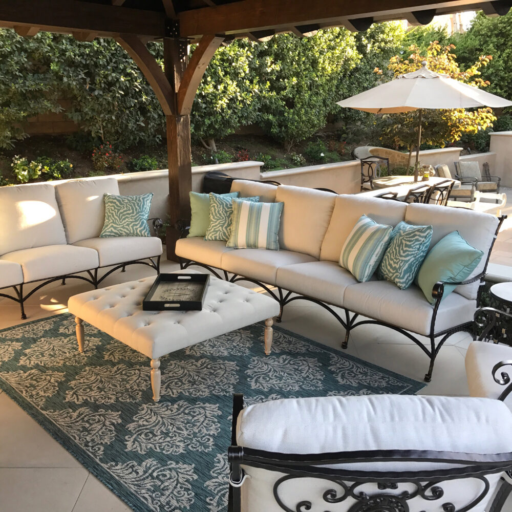 Entertainment area