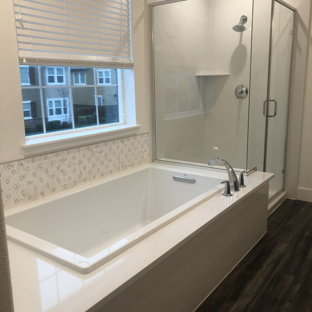 Bathroom design