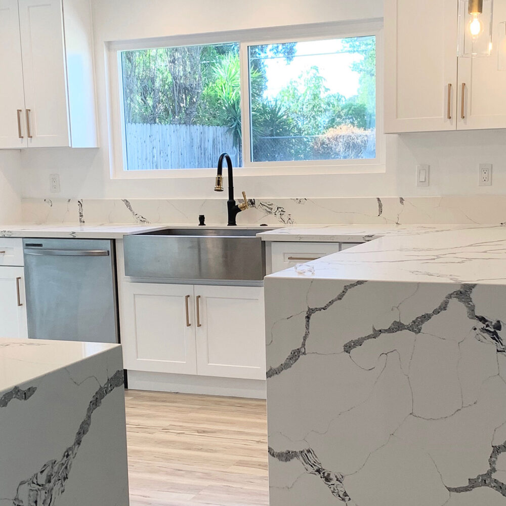 New kitchen design
