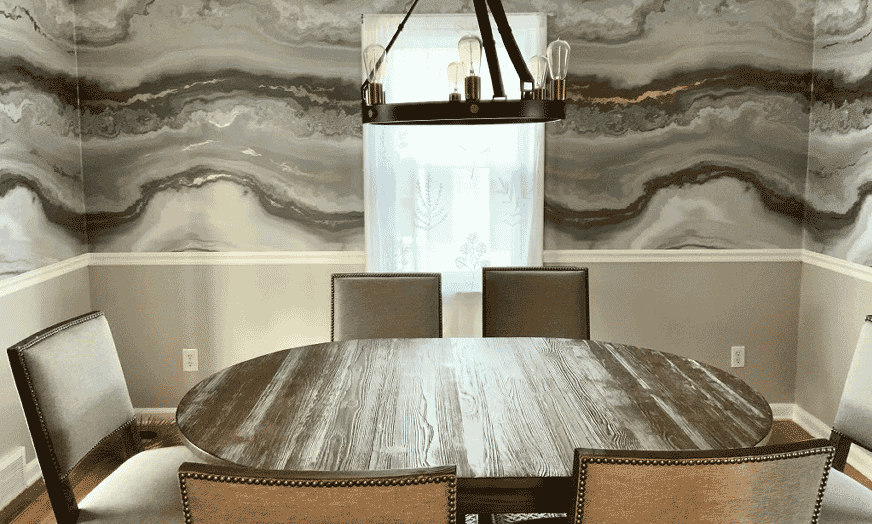 Painting vs. Wallpaper: Key Factors to Consider