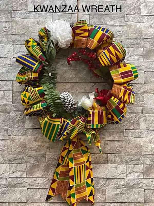 kwanzaa-wreath