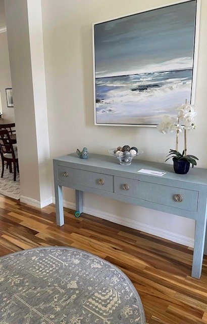 room showing how to refresh your space